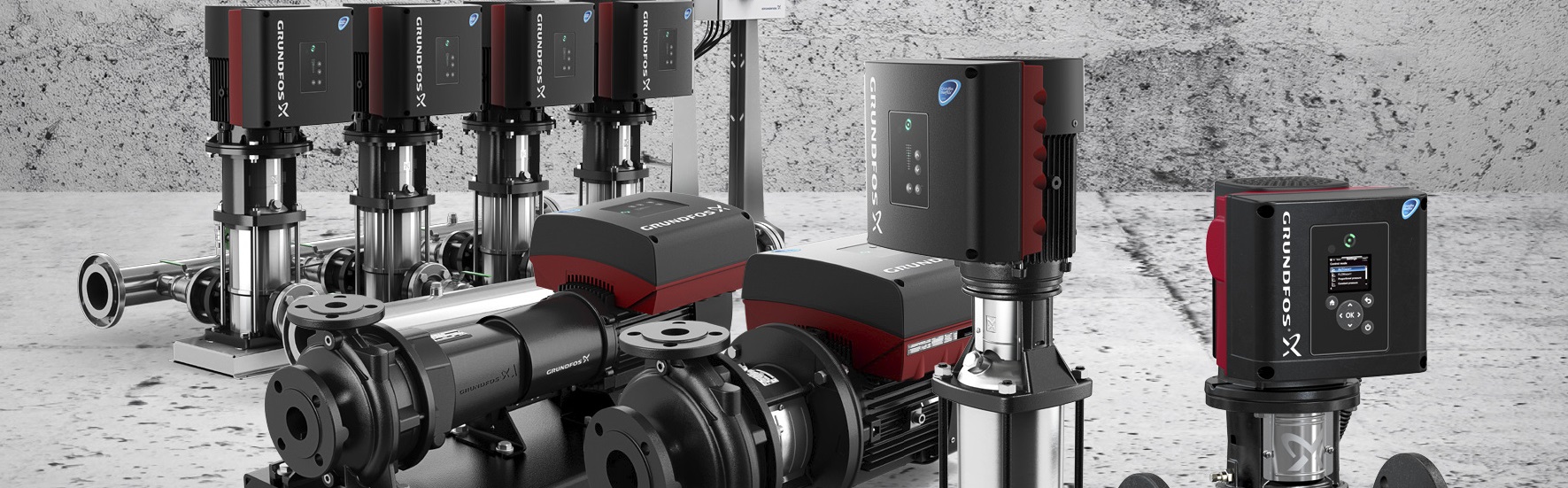 Частотник для насоса