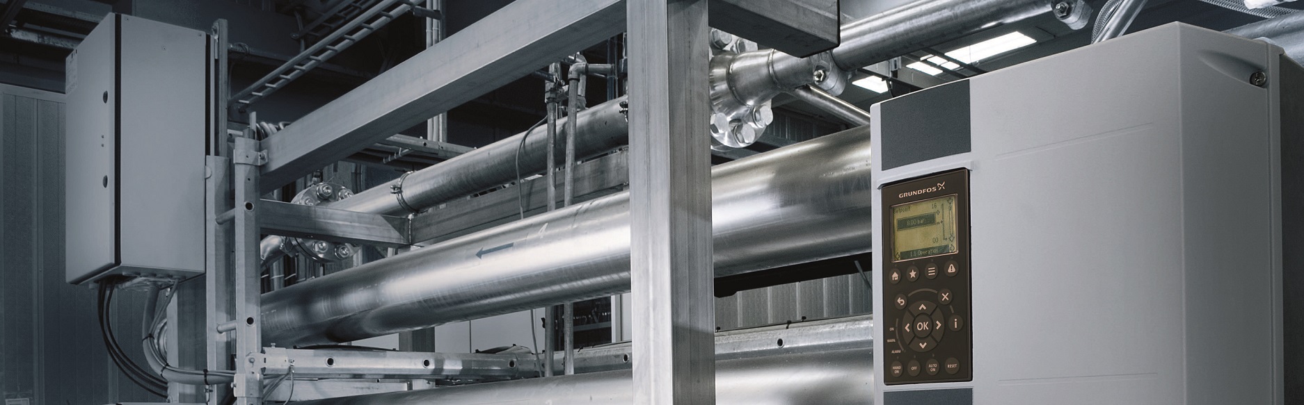 Частотник для насоса